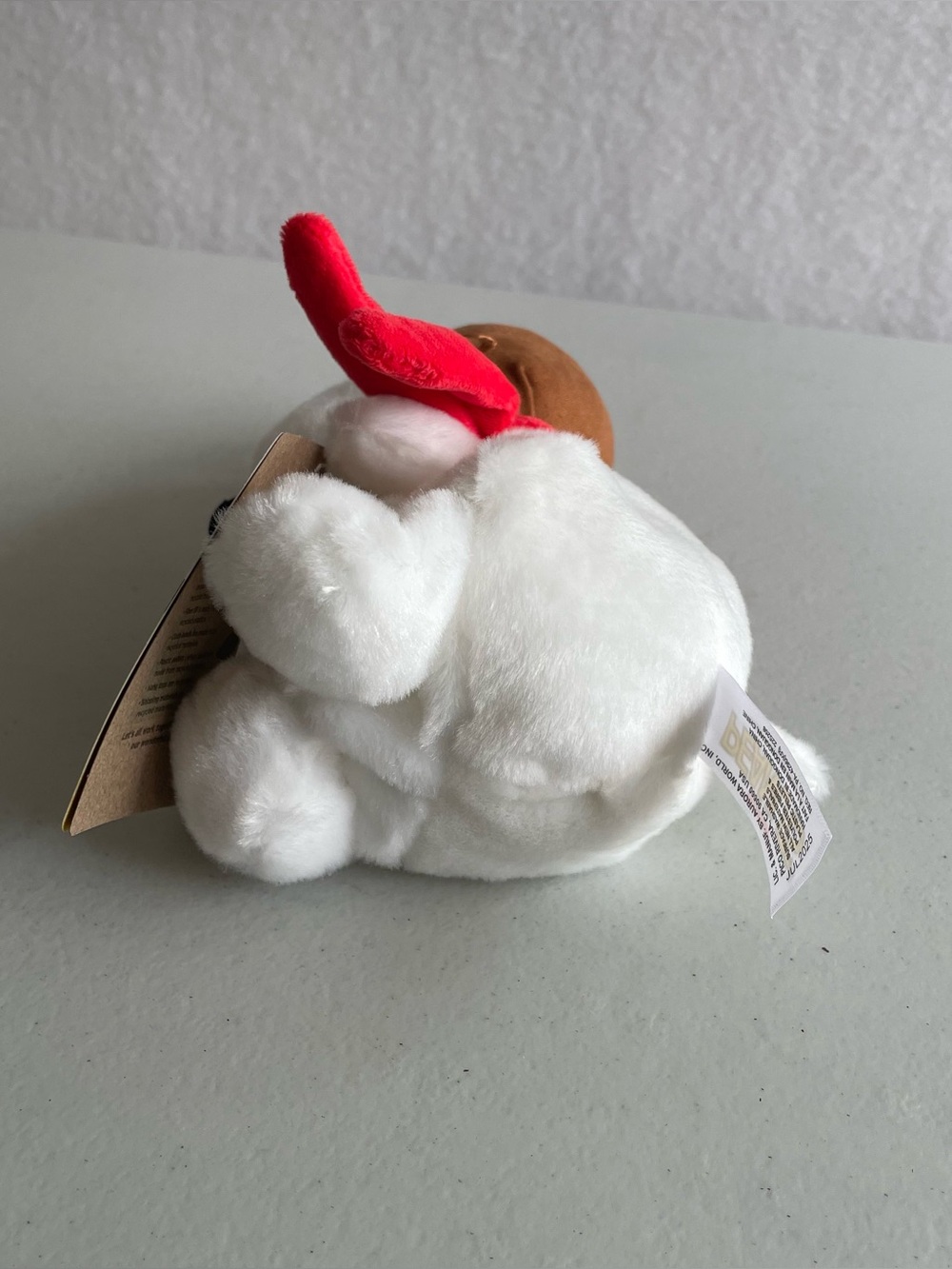 Snoopy, Red Baron Stuffed Animal, Plush Toy, Peanuts Official Merchandise NWT - Picture 5 of 16